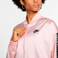  Nike W NSW AIR TRK JKT SATIN thumbnav 5